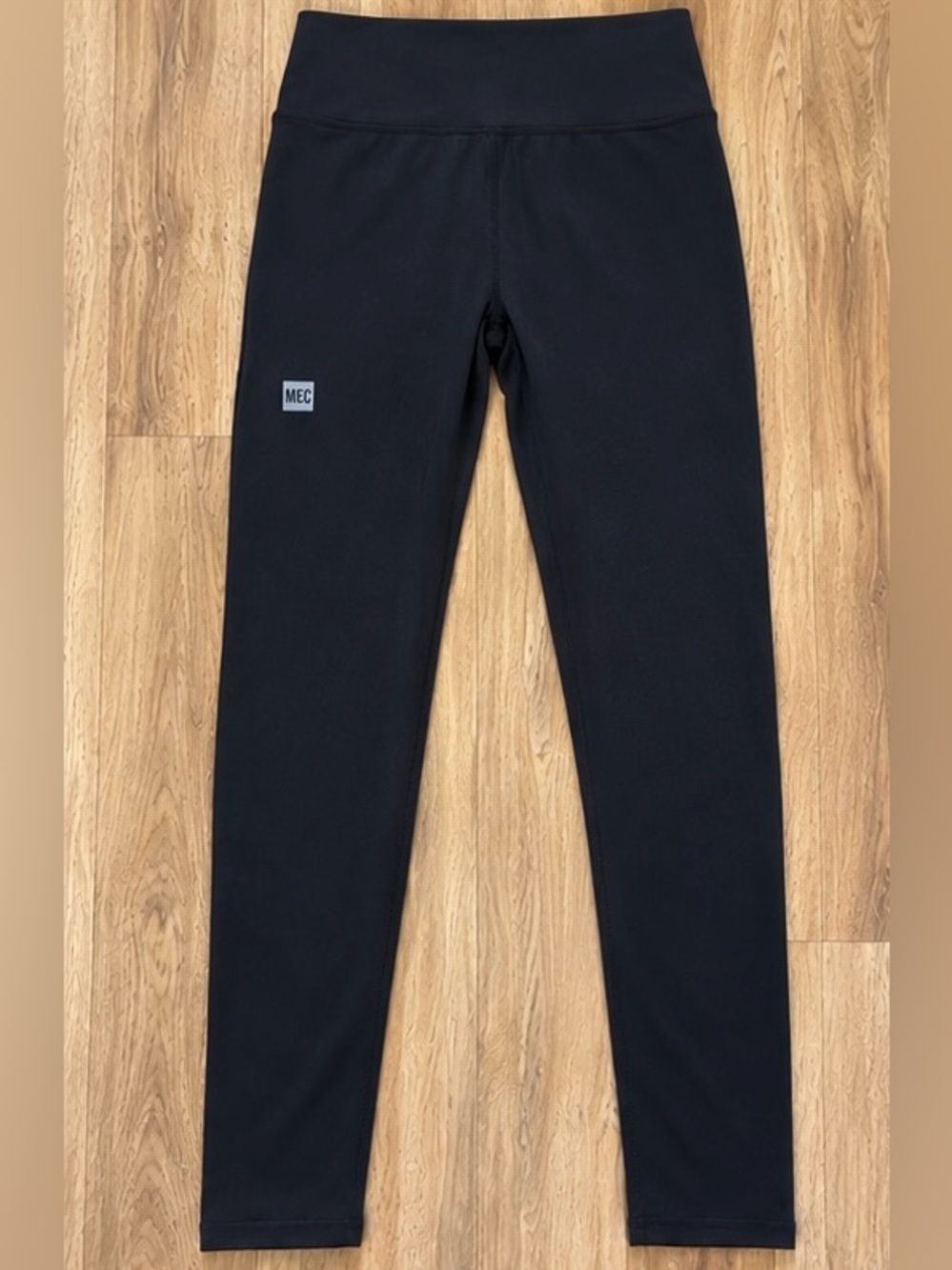 MEC Women’s High-Waisted Full-Length Leggings